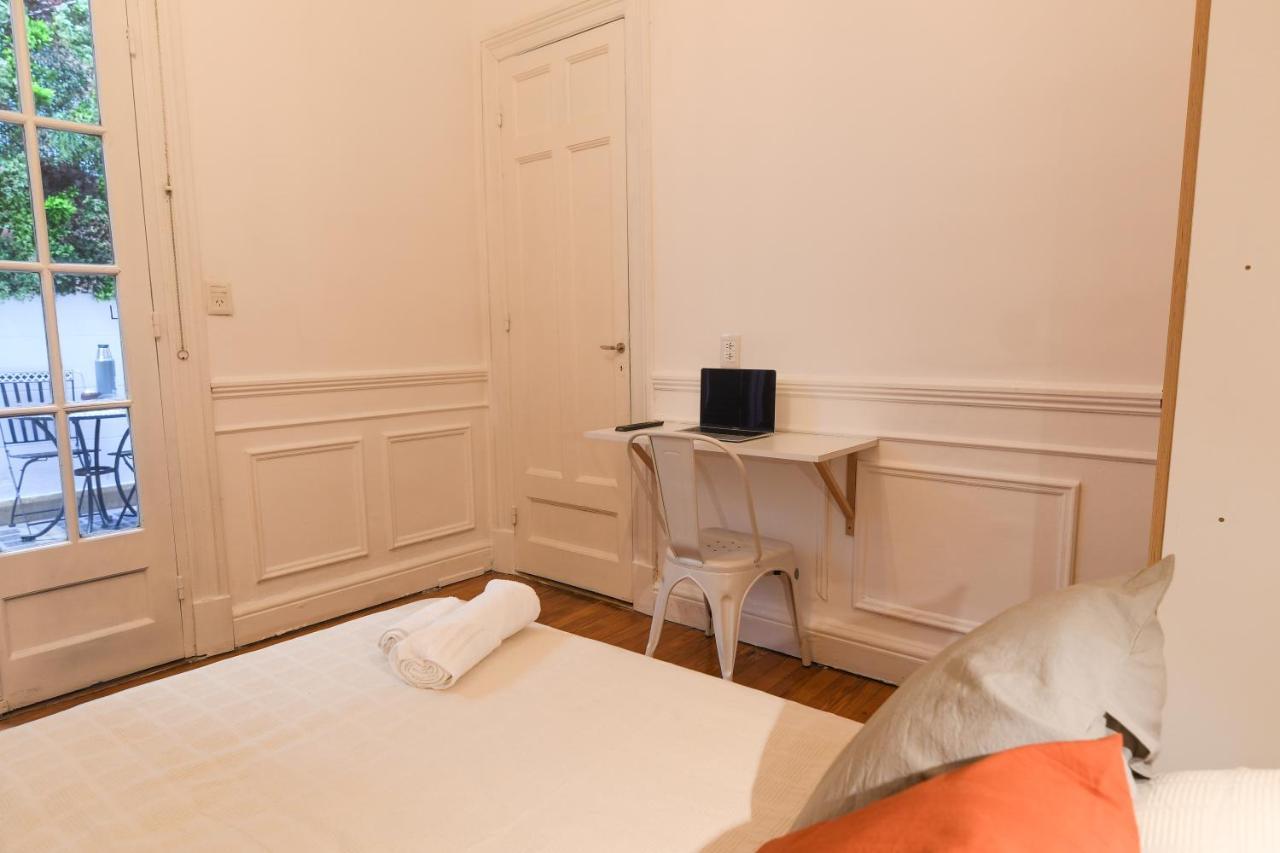 Bed and Breakfast Cambacua Buenos Aires Esterno foto