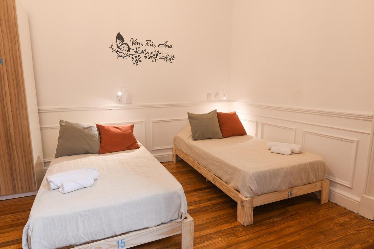Bed and Breakfast Cambacua Buenos Aires Esterno foto
