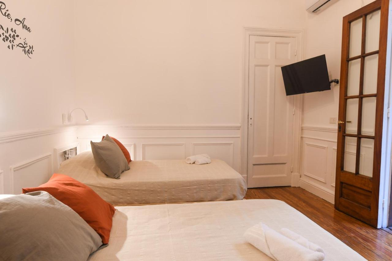 Bed and Breakfast Cambacua Buenos Aires Esterno foto