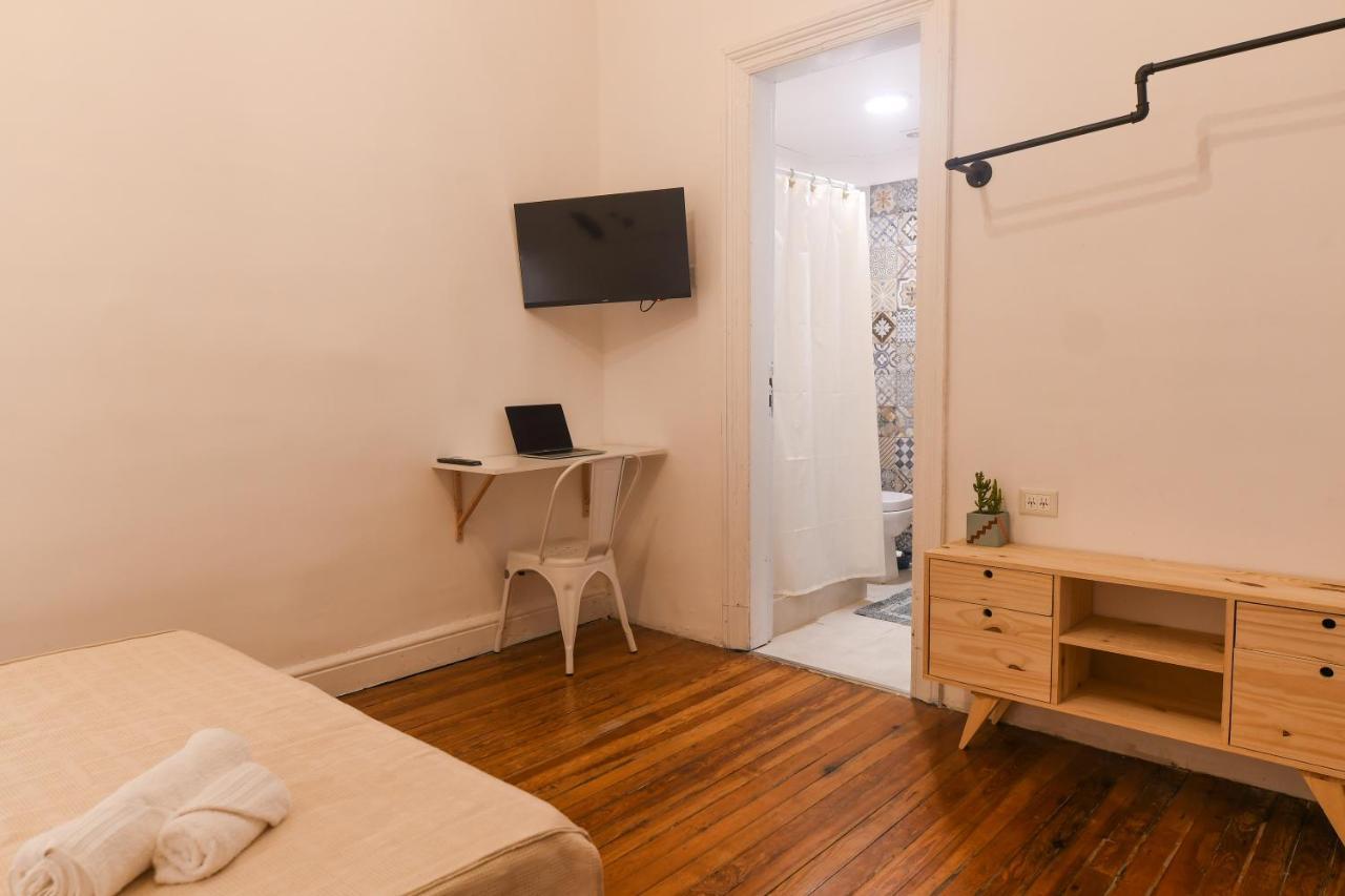 Bed and Breakfast Cambacua Buenos Aires Esterno foto