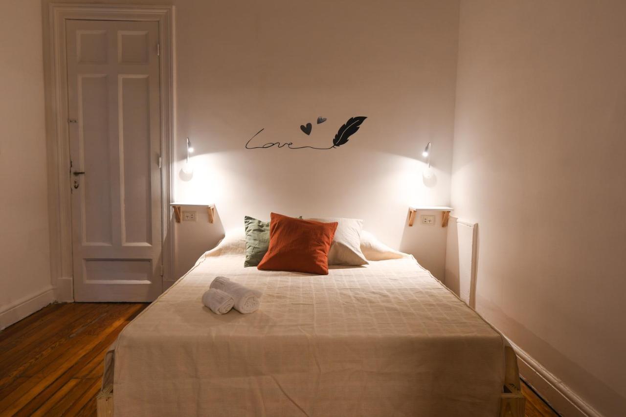 Bed and Breakfast Cambacua Buenos Aires Esterno foto