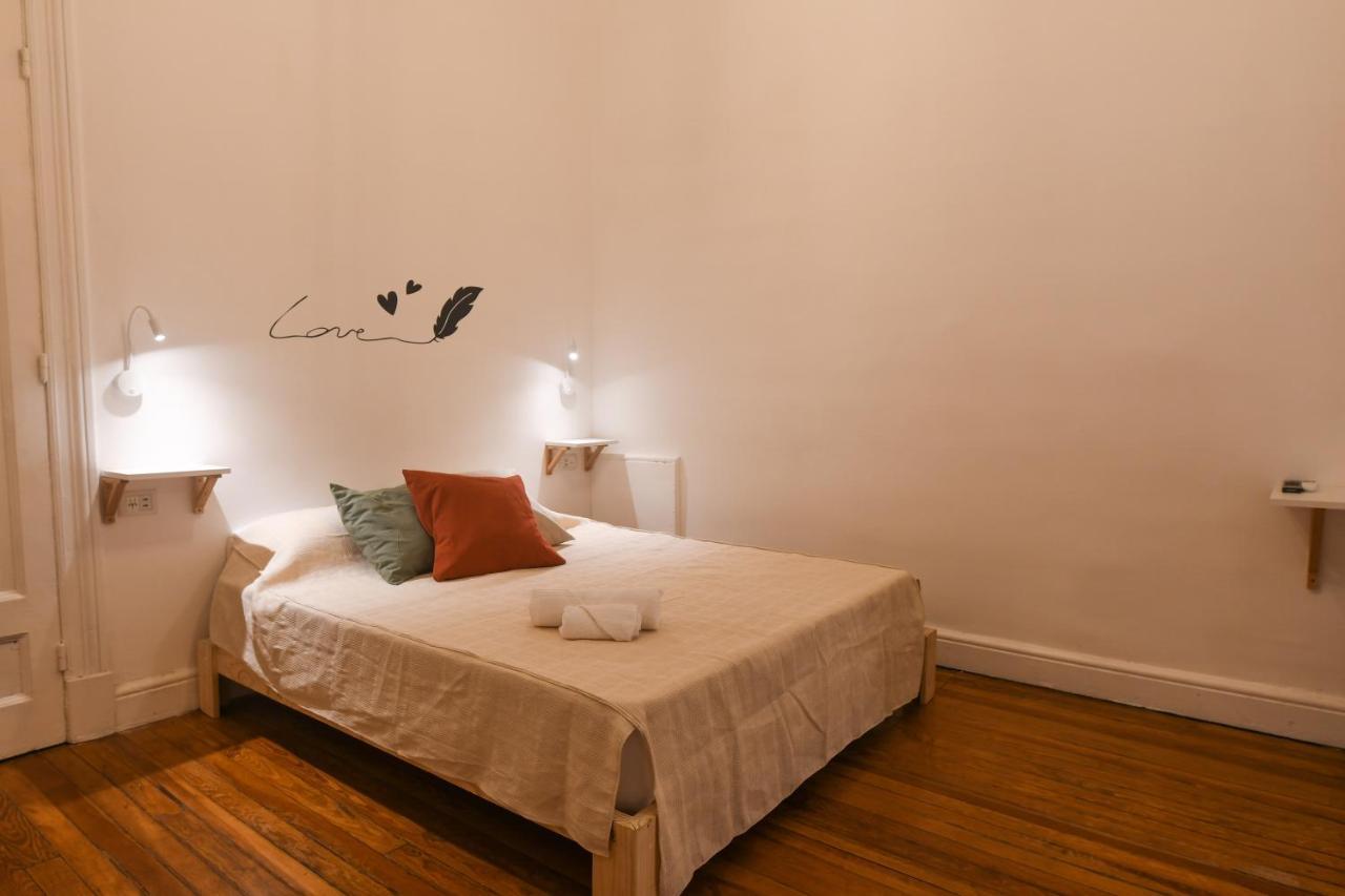 Bed and Breakfast Cambacua Buenos Aires Esterno foto