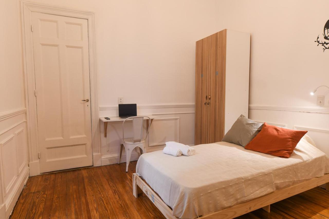 Bed and Breakfast Cambacua Buenos Aires Esterno foto