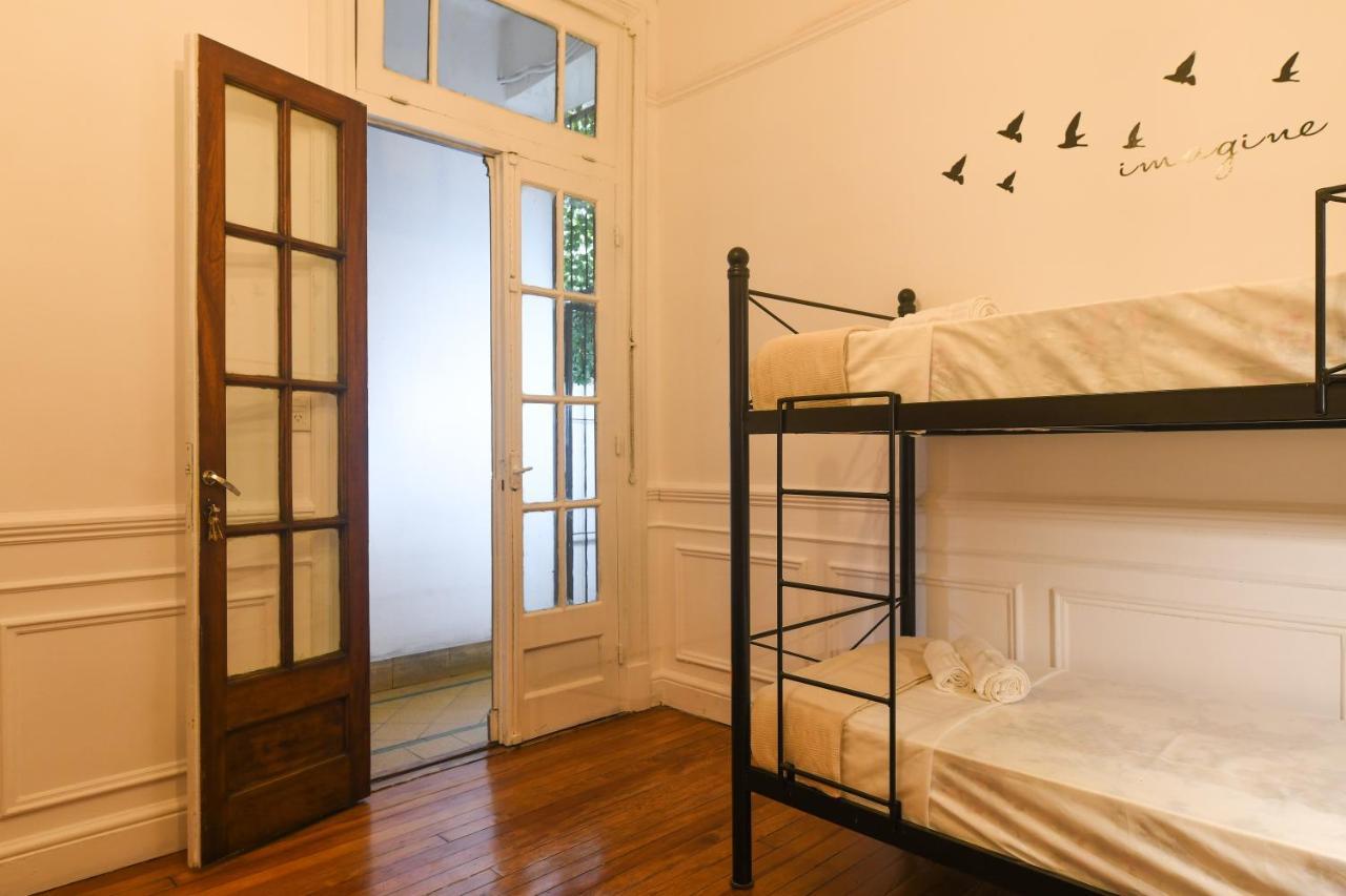 Bed and Breakfast Cambacua Buenos Aires Esterno foto