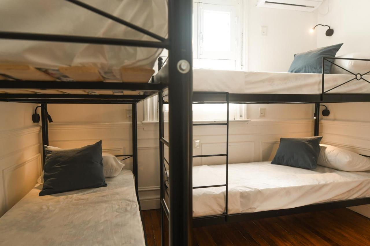 Bed and Breakfast Cambacua Buenos Aires Esterno foto