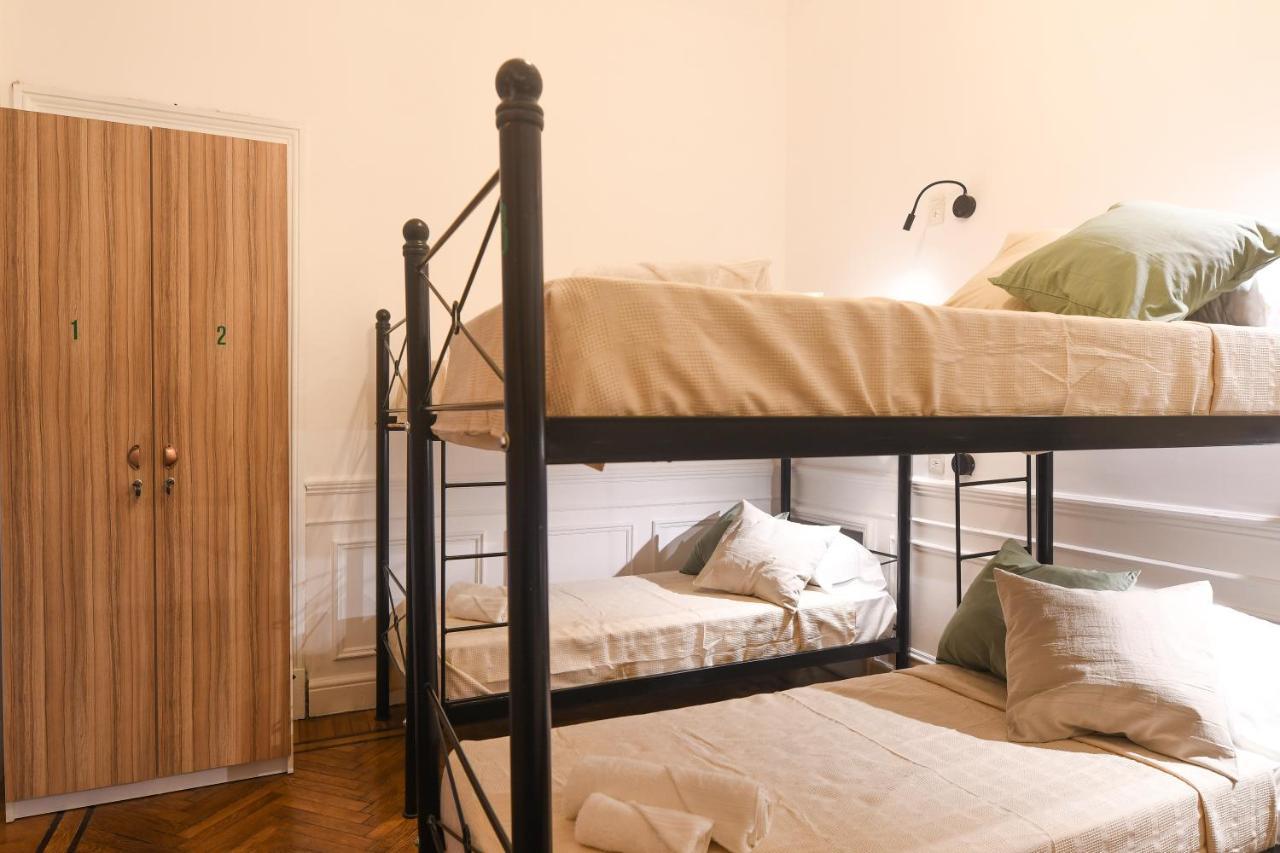 Bed and Breakfast Cambacua Buenos Aires Esterno foto