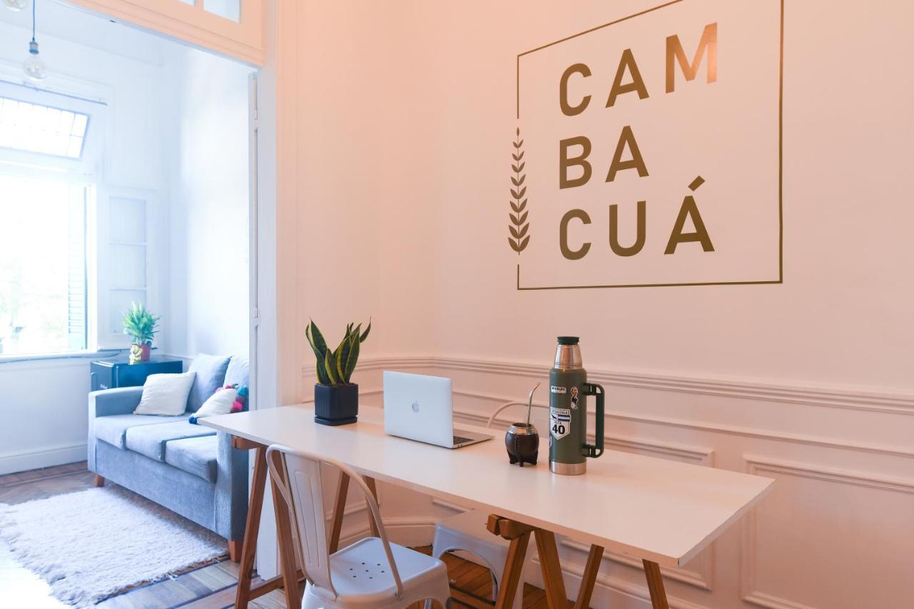 Bed and Breakfast Cambacua Buenos Aires Esterno foto
