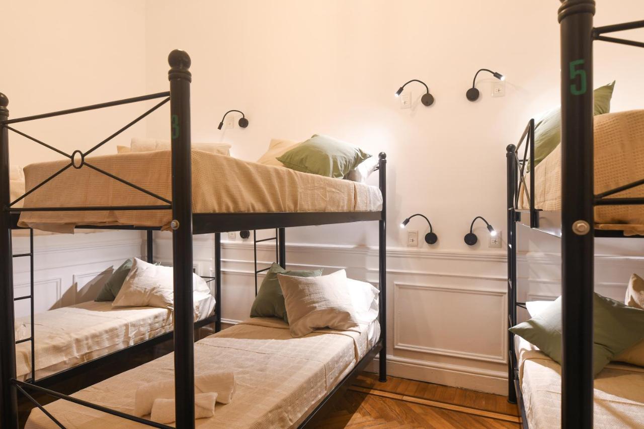 Bed and Breakfast Cambacua Buenos Aires Esterno foto