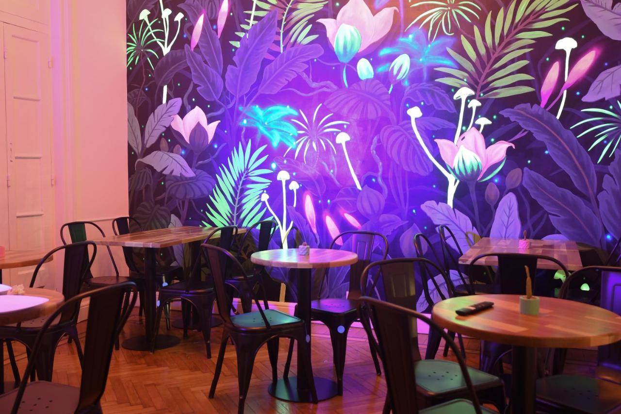 Bed and Breakfast Cambacua Buenos Aires Esterno foto