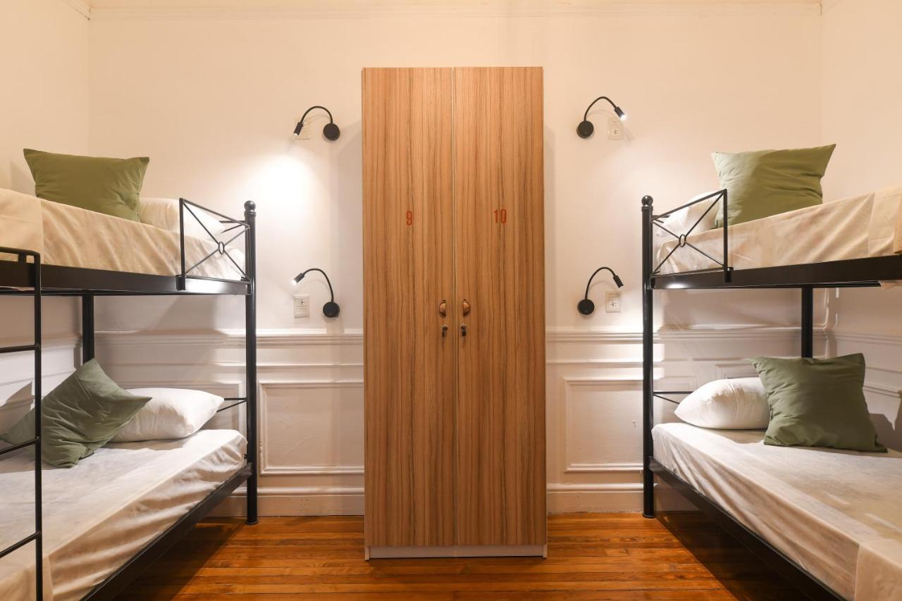 Bed and Breakfast Cambacua Buenos Aires Esterno foto