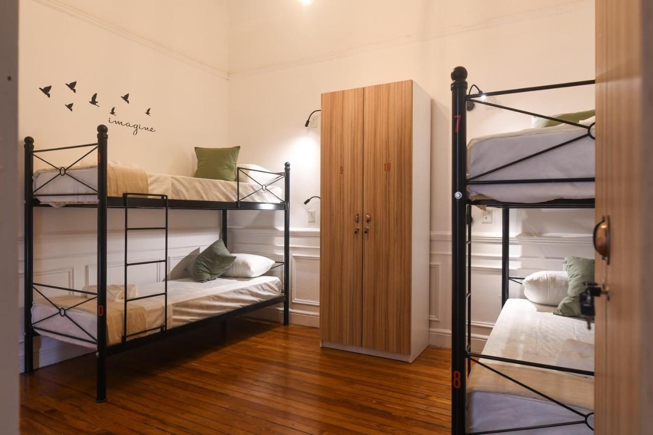 Bed and Breakfast Cambacua Buenos Aires Esterno foto