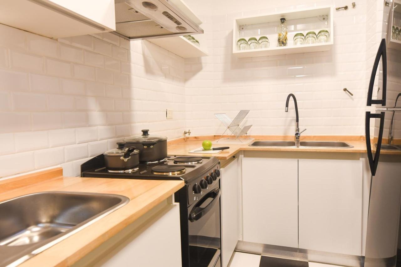 Bed and Breakfast Cambacua Buenos Aires Esterno foto