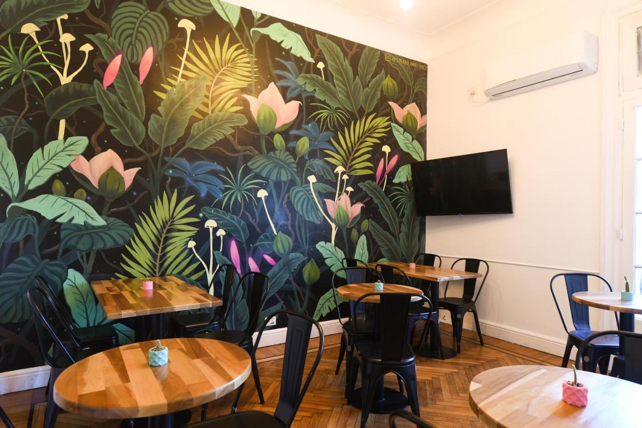Bed and Breakfast Cambacua Buenos Aires Esterno foto