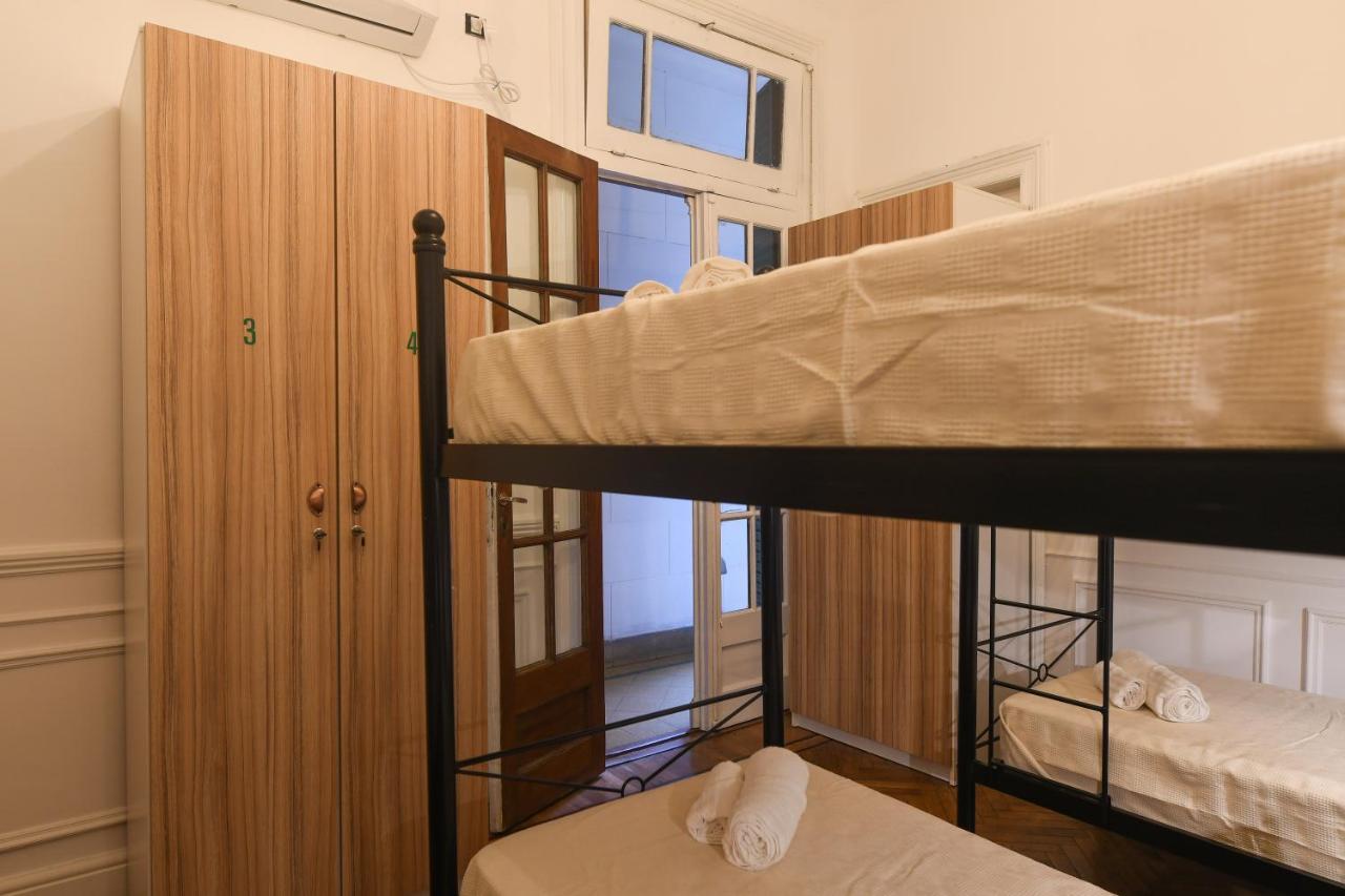 Bed and Breakfast Cambacua Buenos Aires Esterno foto