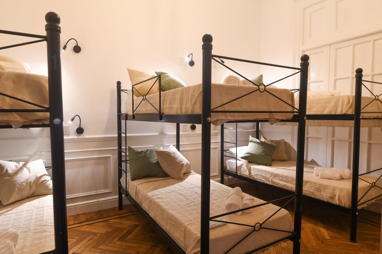 Bed and Breakfast Cambacua Buenos Aires Esterno foto
