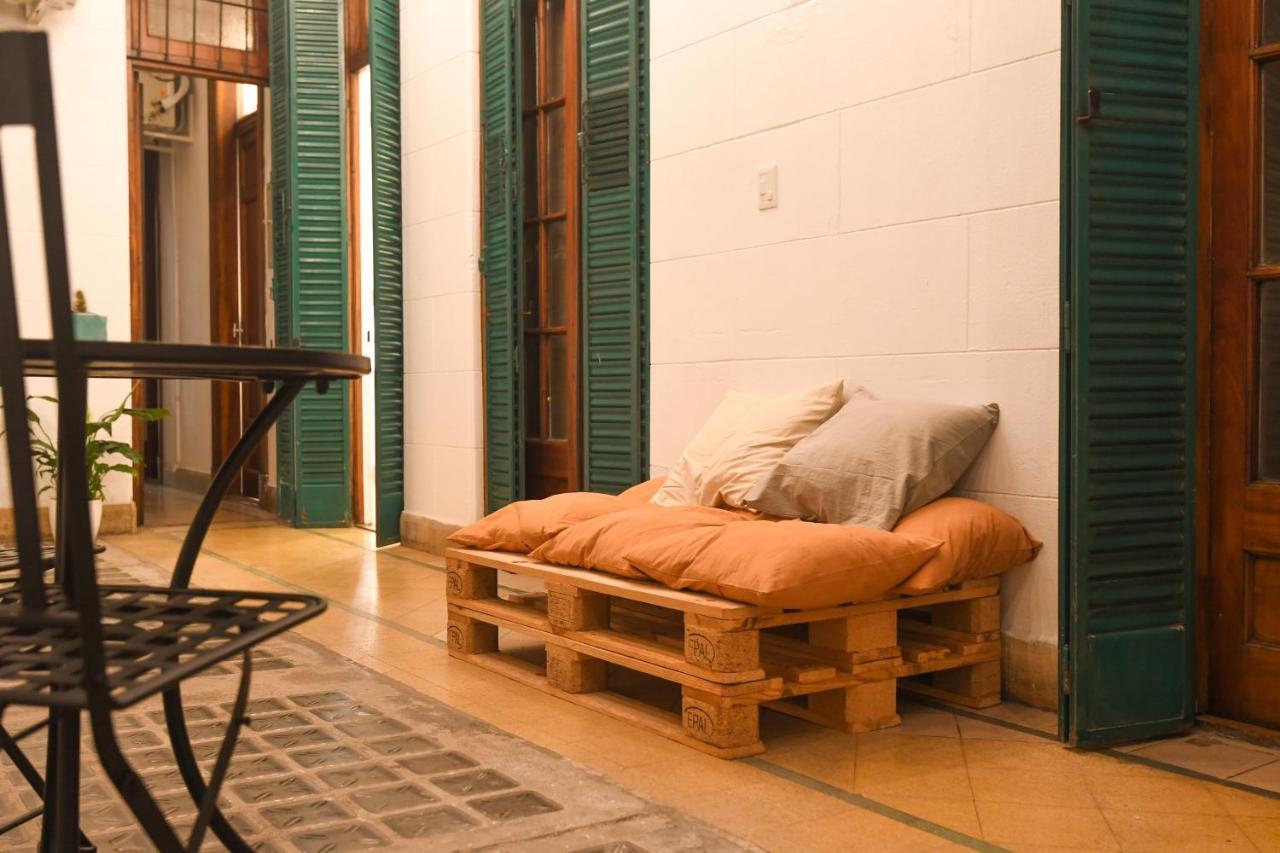 Bed and Breakfast Cambacua Buenos Aires Esterno foto