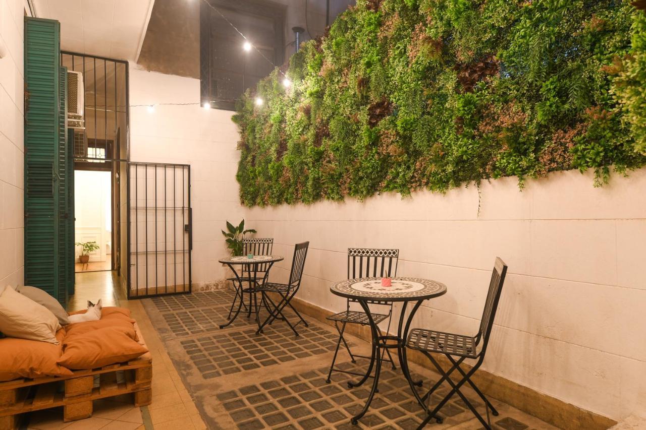 Bed and Breakfast Cambacua Buenos Aires Esterno foto